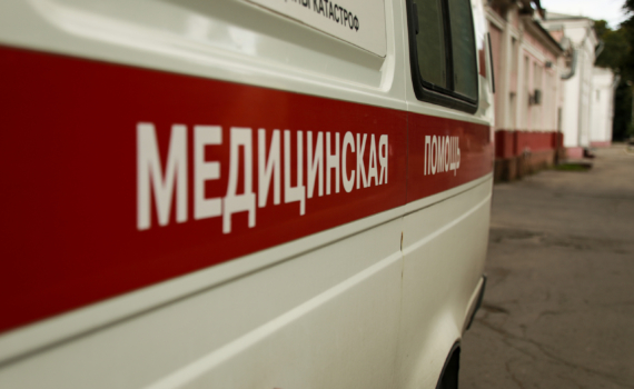 В Керчи пациентка скончалась в ДТП со скорой помощью