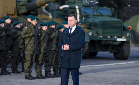Польское правительство предоставит украинской армии помощь на сумму свыше 200 млн евро