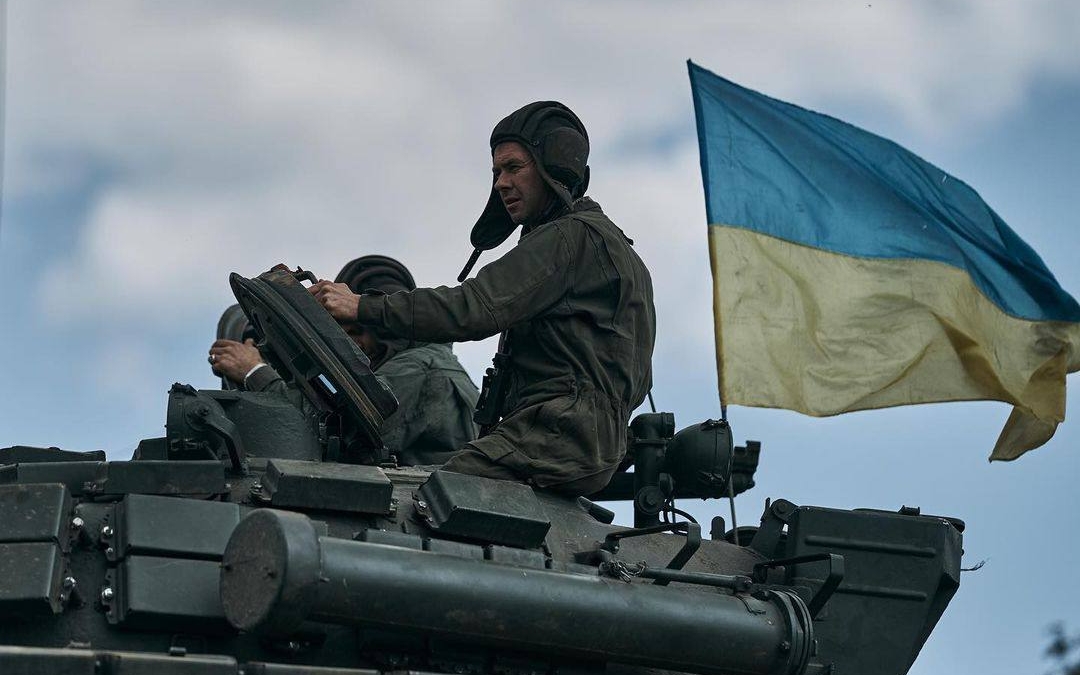 Копенгаген рассматривает возможность отправки миротворцев в зону конфликта .mil.gov.ua