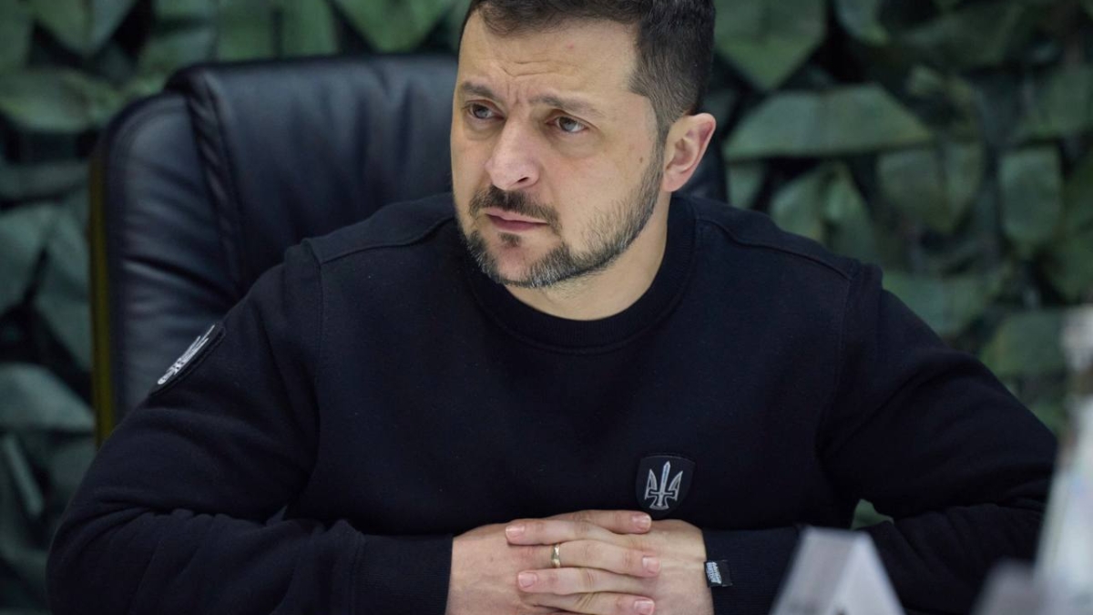 На Западе не оценили слова Зеленского по поводу его костюма Официальный сайт президента Украины president.gov.ua