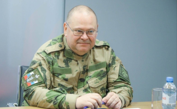 Губернатор Мельниченко пригласил донецких спортсменов в Пензу на соревнования