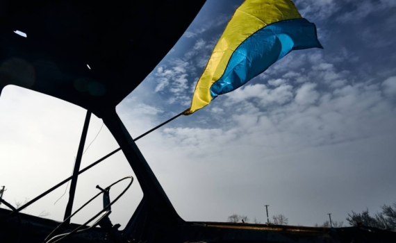 Трамп готов разменять будущее Украины на поддержку РФ на Ближнем Востоке