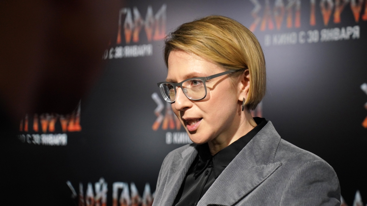 Светлана Мулыкина