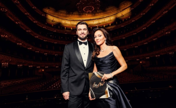 Одним из долгожданных событий на премии BraVo станут номера от легенд классической сцены