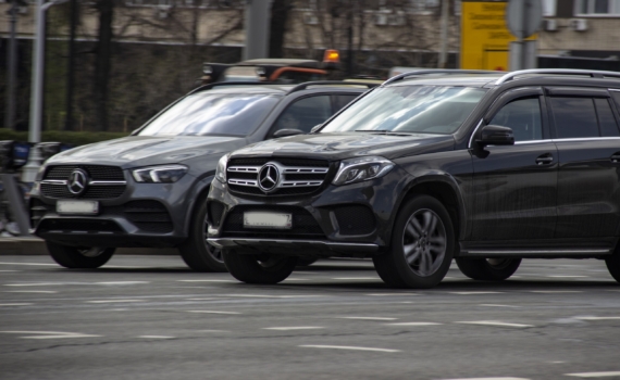 На «Автозаводе АГР» в Санкт-Петербурге выпустили свыше 8 тысяч машин