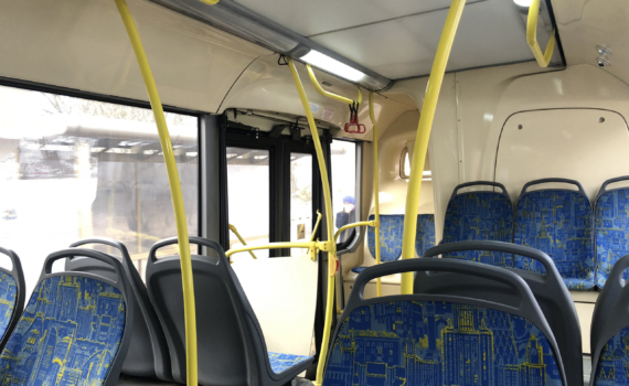 После проверки Липецкого автовокзала не подтвердилось сообщение о взрывном устройстве