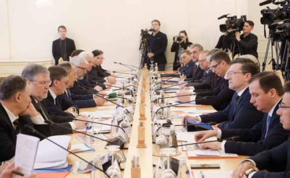 Мельниченко рассказал о переезде в регион разделяющих наши ценности иностранцев