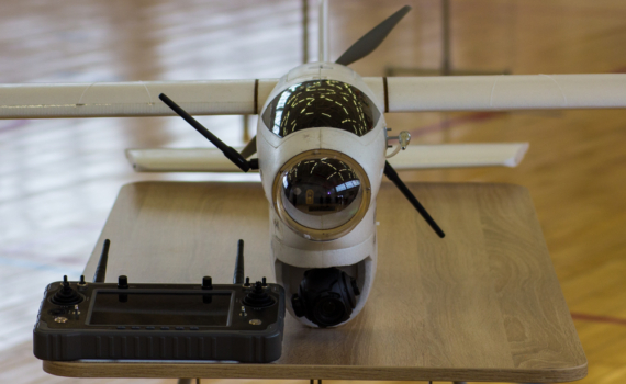 Тактика перехвата с помощью FPV-дронов даст преимущество ВС РФ, считает эксперт
