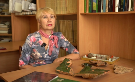 Известный историк ТГУ вошла в «Лучший миллион Томской области» губернатора Мазура