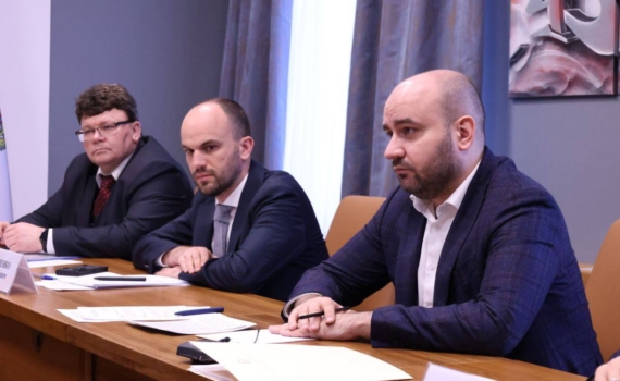 Вячеслав Федорищев и руководители компании «Эйч энд Эн» обсудили новый инвестпроект в регионе