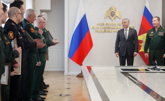 Спикер Госдумы высказался о крахе демократии в Старом свете
