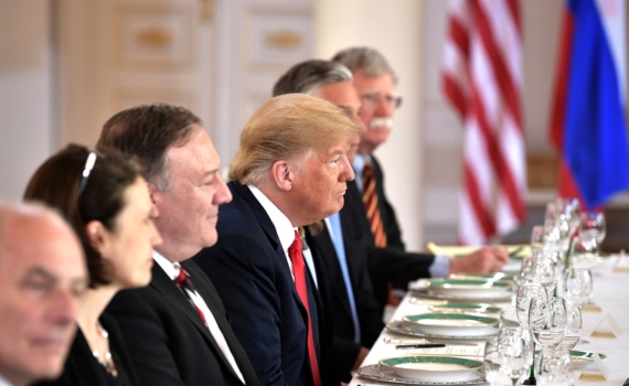 Трамп сокращает внешние обязательства США, которые требуют существенных затрат