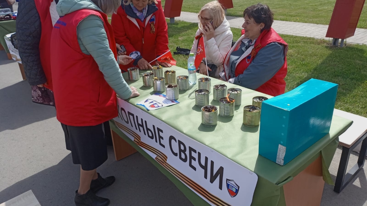 В Туле в первый раз прошел форум волонтерского фонда 
