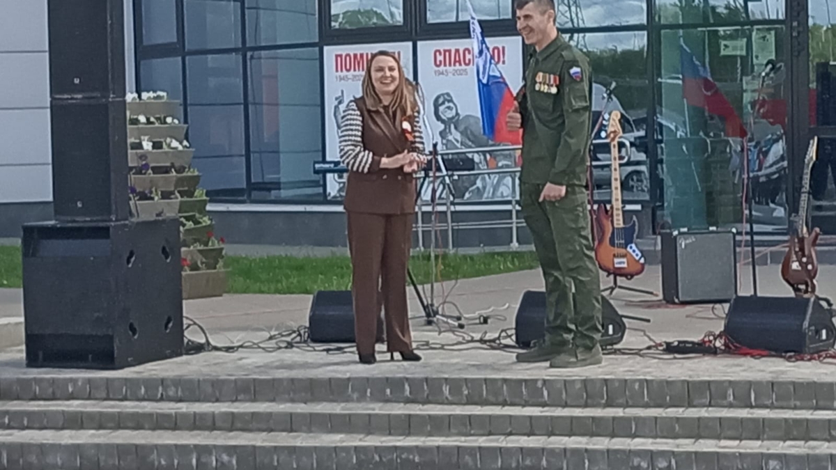В Туле в первый раз прошел форум волонтерского фонда 