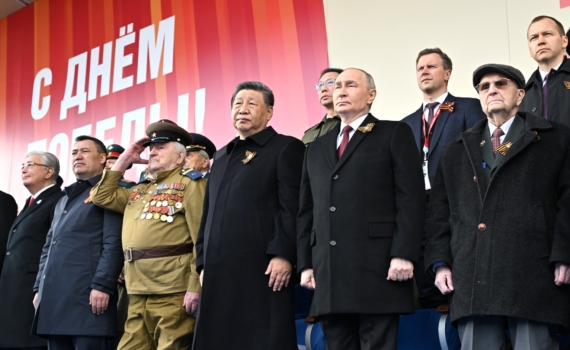 Россия не допустит попыток оправдать нацистских палачей, заявил  Президент
