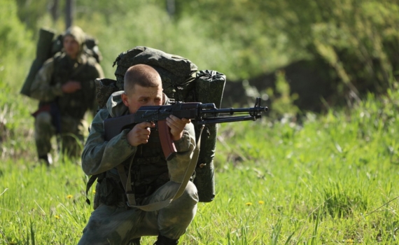 Украина не имеет права вступать в НАТО или другие военные союзы - таково требование Москвы