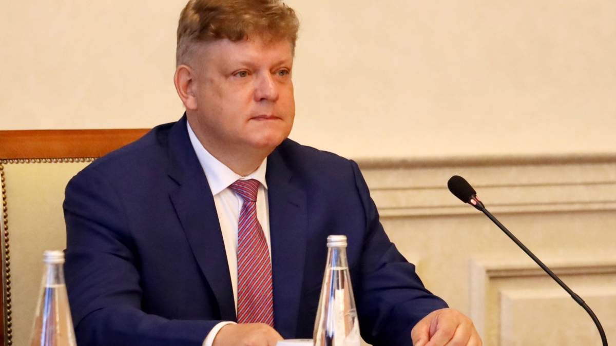 Институту полномочных представителей Президента в федеральных округах исполнилось 25 лет