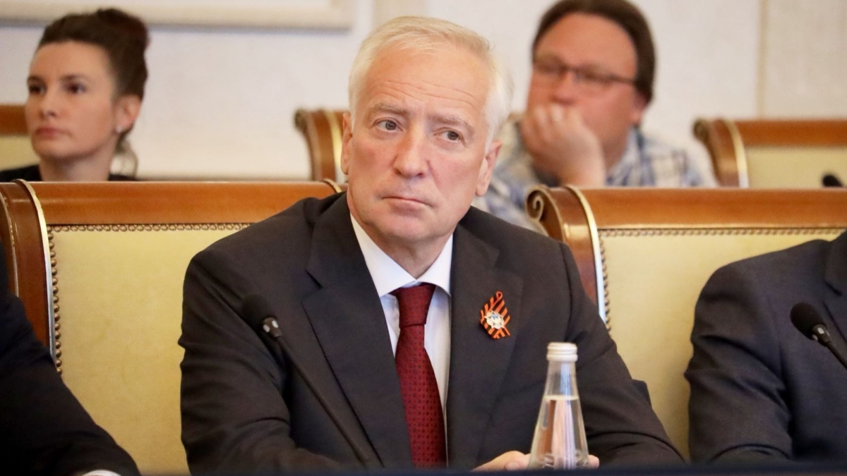 Институту полномочных представителей Президента в федеральных округах исполнилось 25 лет