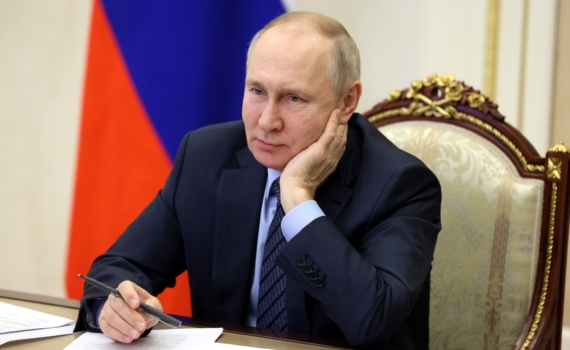 Антипутинская тактика Зеленского провалилась, утверждает эксперт