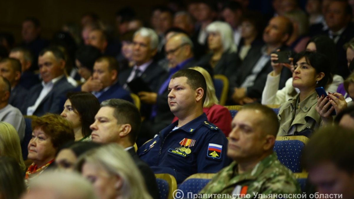 В Ульяновской области продолжат поддержку промпредприятий и бизнеса