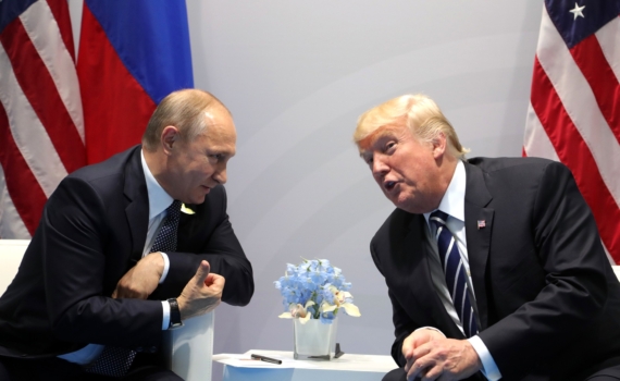 В интересах России и США фактическое снятие санкций с нашей страны, утверждает эксперт