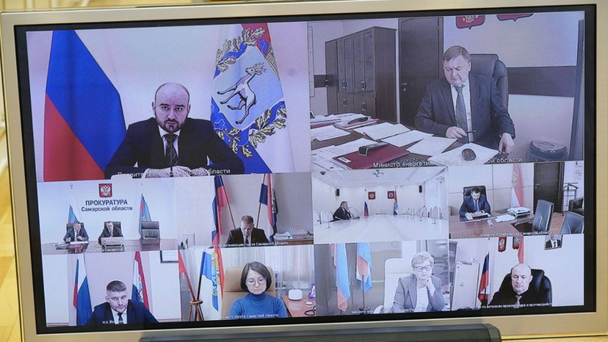 Подготовка к «Последнему звонку», ГИА и благоустройство парков – главные темы оперативного совещания в Правительстве