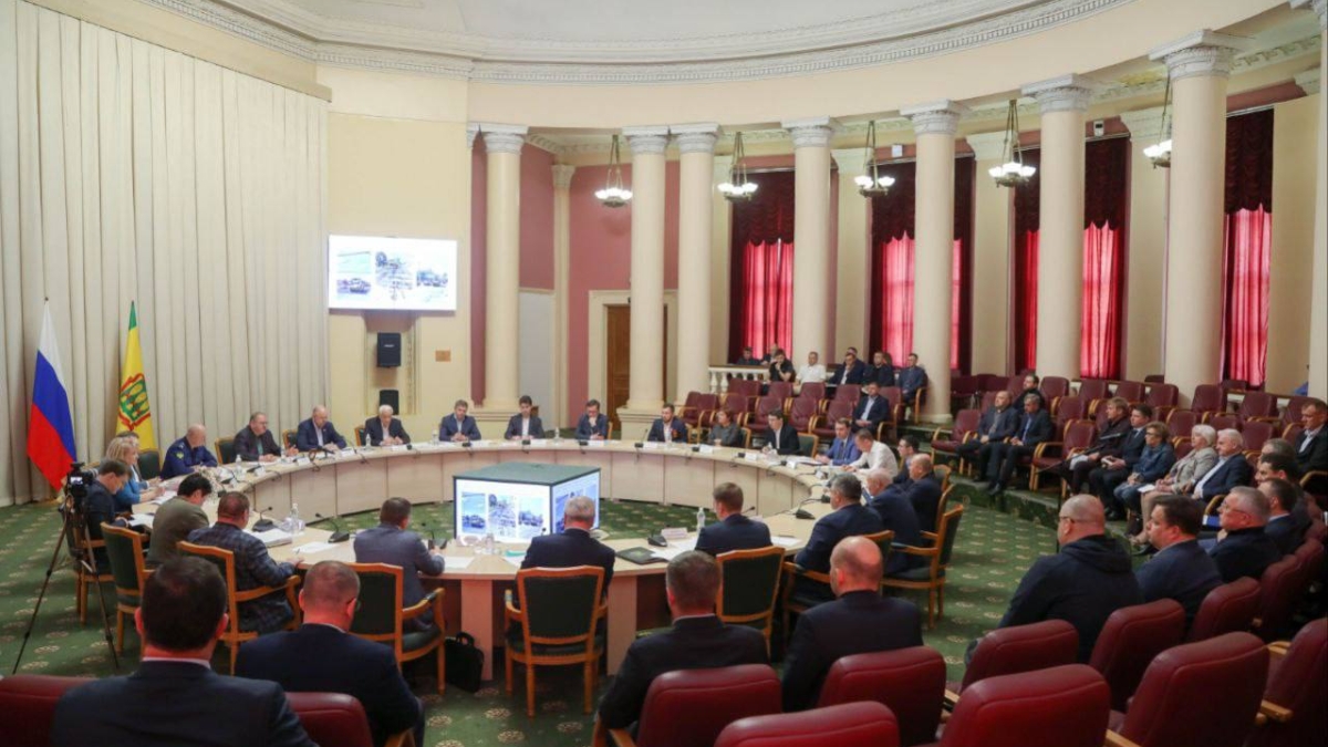 Мельниченко анонсировал масштабный ремонт пензенских дорог
