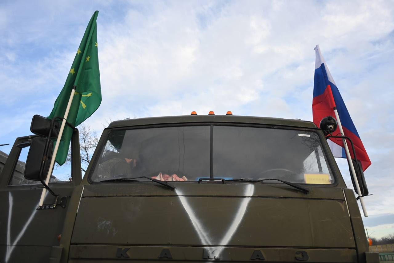 Глава Адыгеи рассказал о мерах поддержки участников СВО
