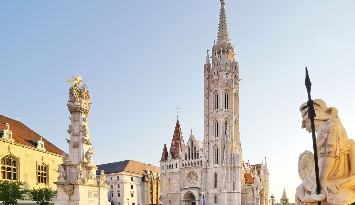 Официальный сайт города Будапешта budapest.hu
