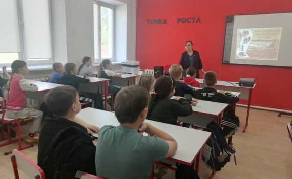 В муниципалитетах региона проходят мероприятия в честь Дня славянской письменности и культуры, который отмечается 24 мая