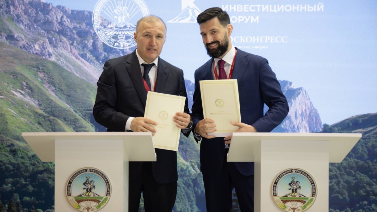 пресс-служба главы Адыгеи