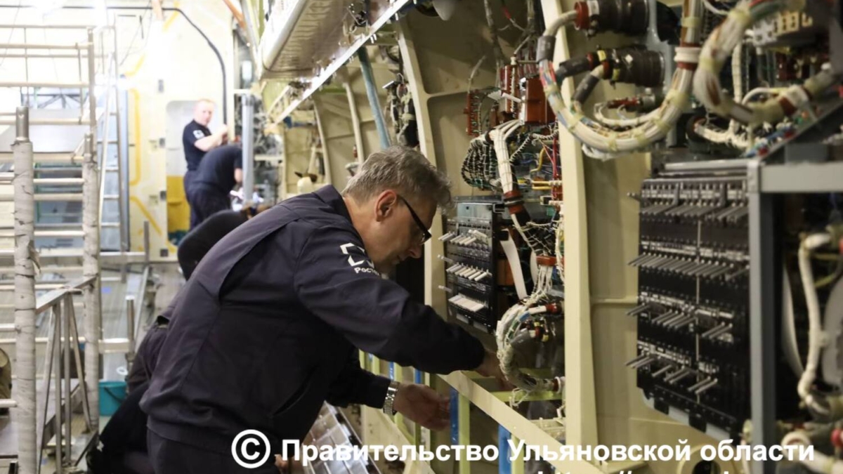 Антон Алиханов высоко оценил опыт Ульяновской области по развитию промкооперации