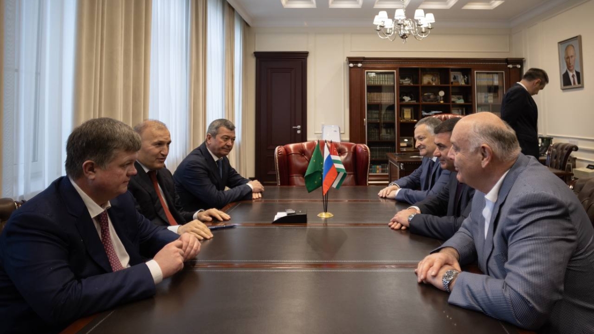 пресс-служба главы Адыгеи
