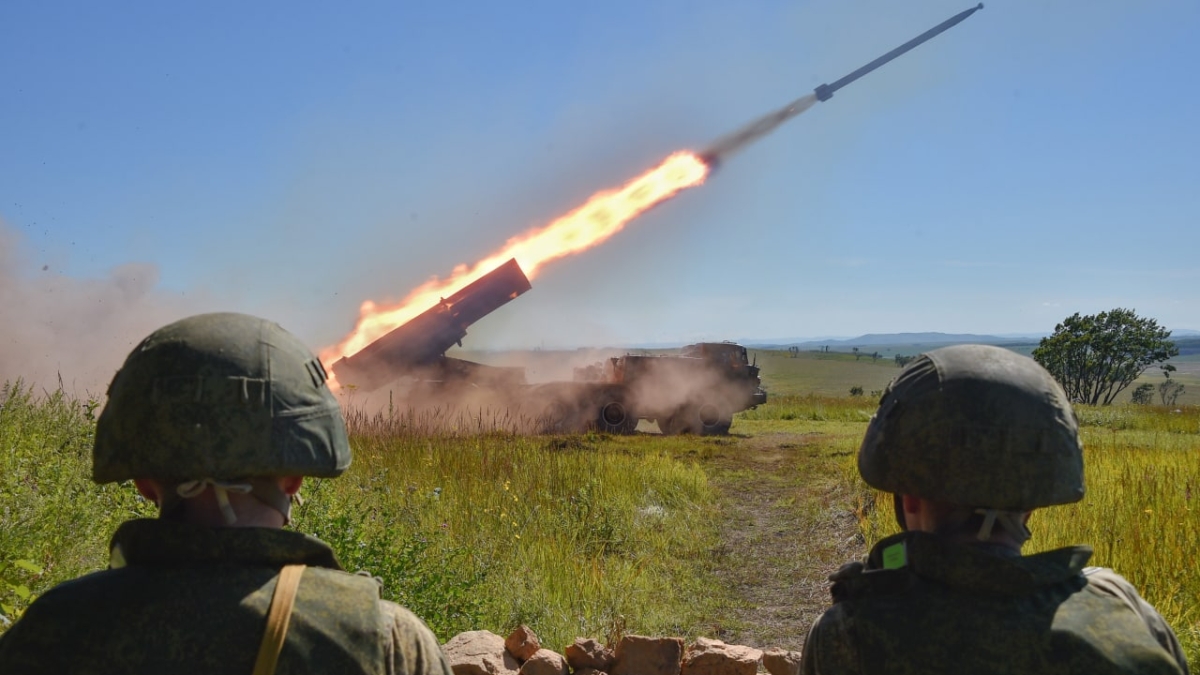Официальный сайт Министерства обороны Российской Федерации mil.ru
