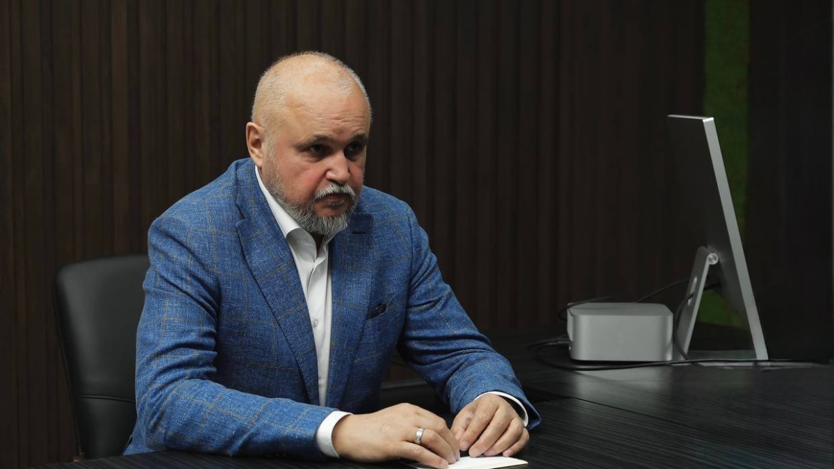 Губернатор Федорищев и Министр энергетики РФ Цивилев обсудили развитие электроэнергетического комплекса региона