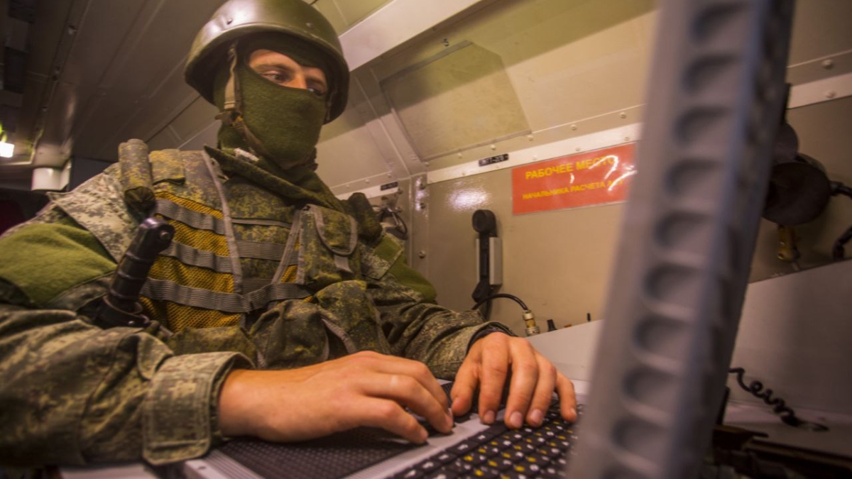 Официальный сайт Министерства обороны Российской Федерации mil.ru
