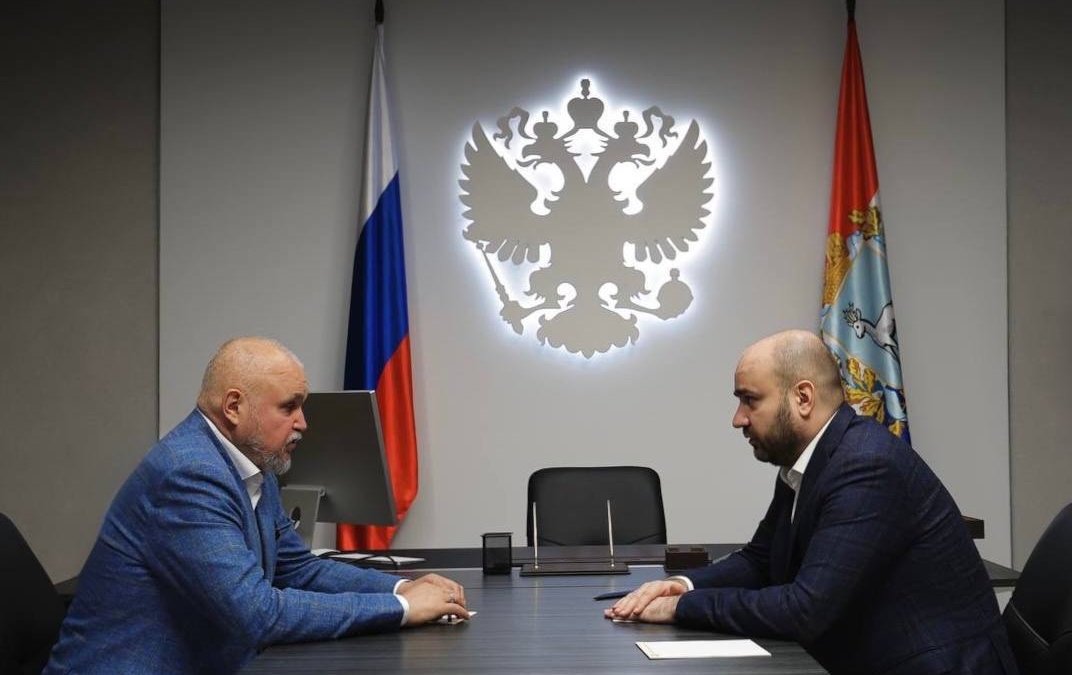 Губернатор Федорищев и Министр энергетики РФ Цивилев обсудили развитие электроэнергетического комплекса региона