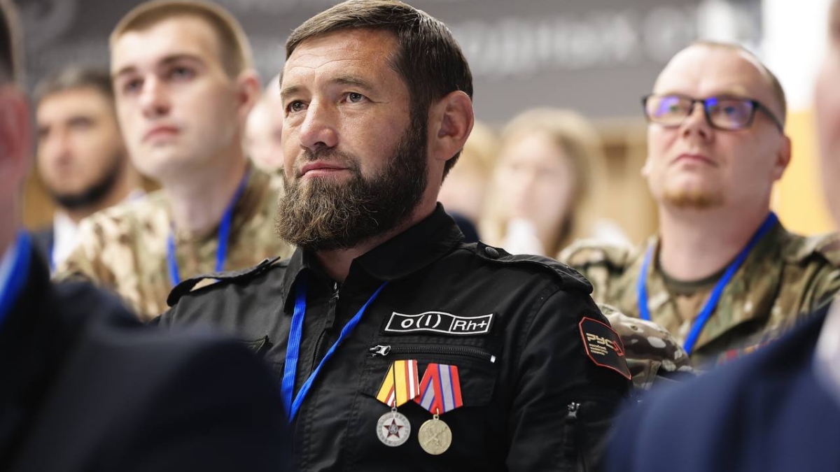 45 ветеранов СВО начали обучение в «Школе героев»: Вячеслав Федорищев поддержал участников второго потока программы