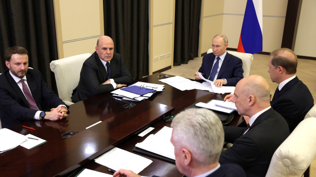Артём Здунов на заседании президентского Совета по стратегическому развитию рассказал о работе Мордовии в сфере демографии