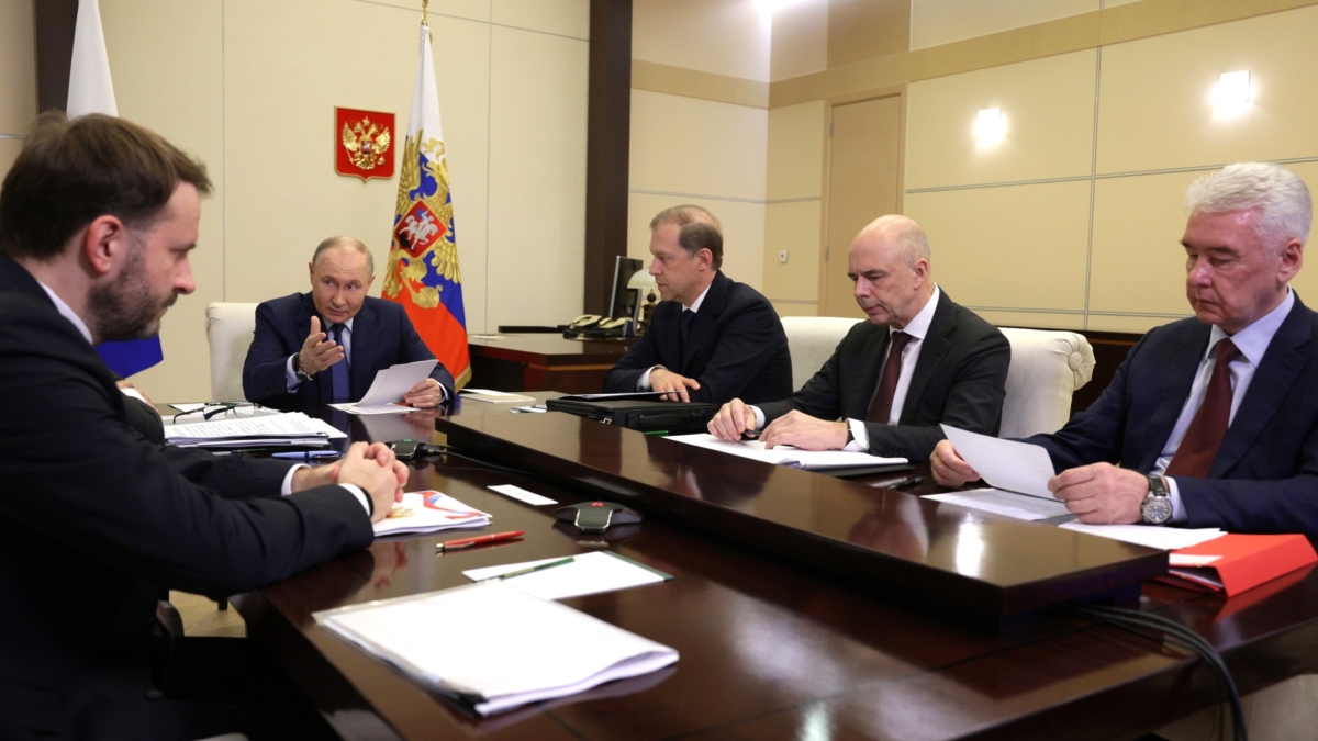 Артём Здунов на заседании президентского Совета по стратегическому развитию рассказал о работе Мордовии в сфере демографии