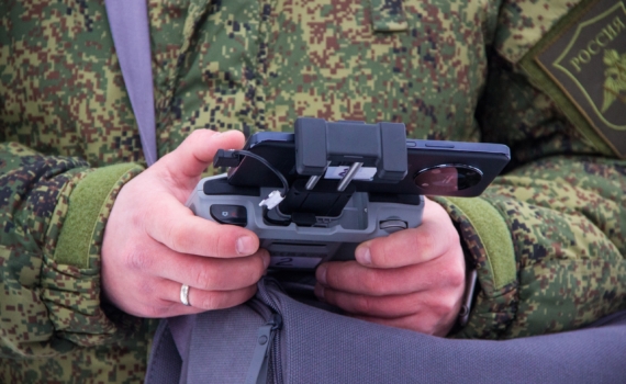 Внутренние поставки закрывают 80% потребностей киевской военной хунты в беспилотниках, заявил эксперт