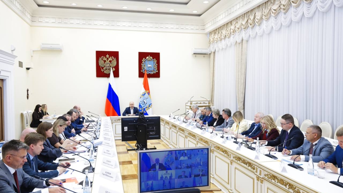Самарский губернатор взял под контроль развитие речных акваторий