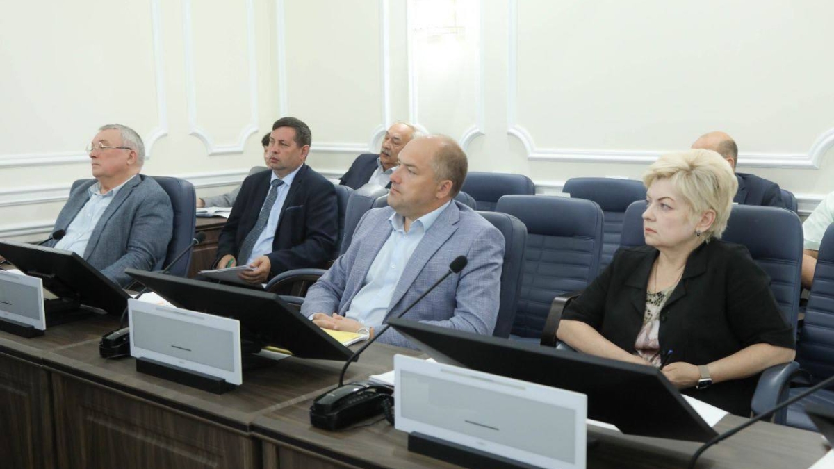 Мельниченко оценил регпрограмму комплексного развития сельских территорий