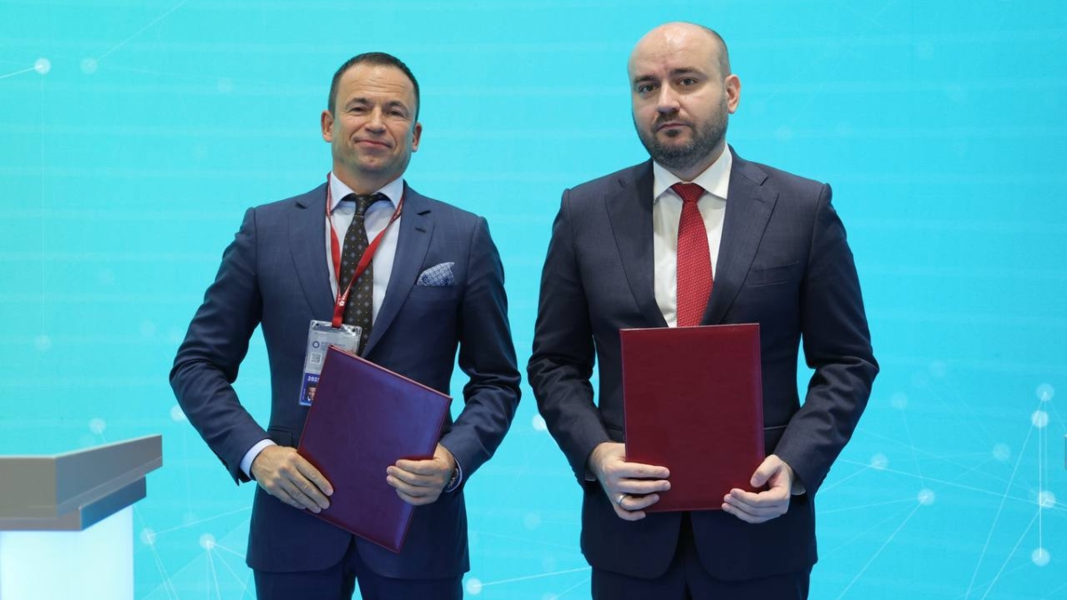 «Русклимат» построит логистический комплекс в Самарской области