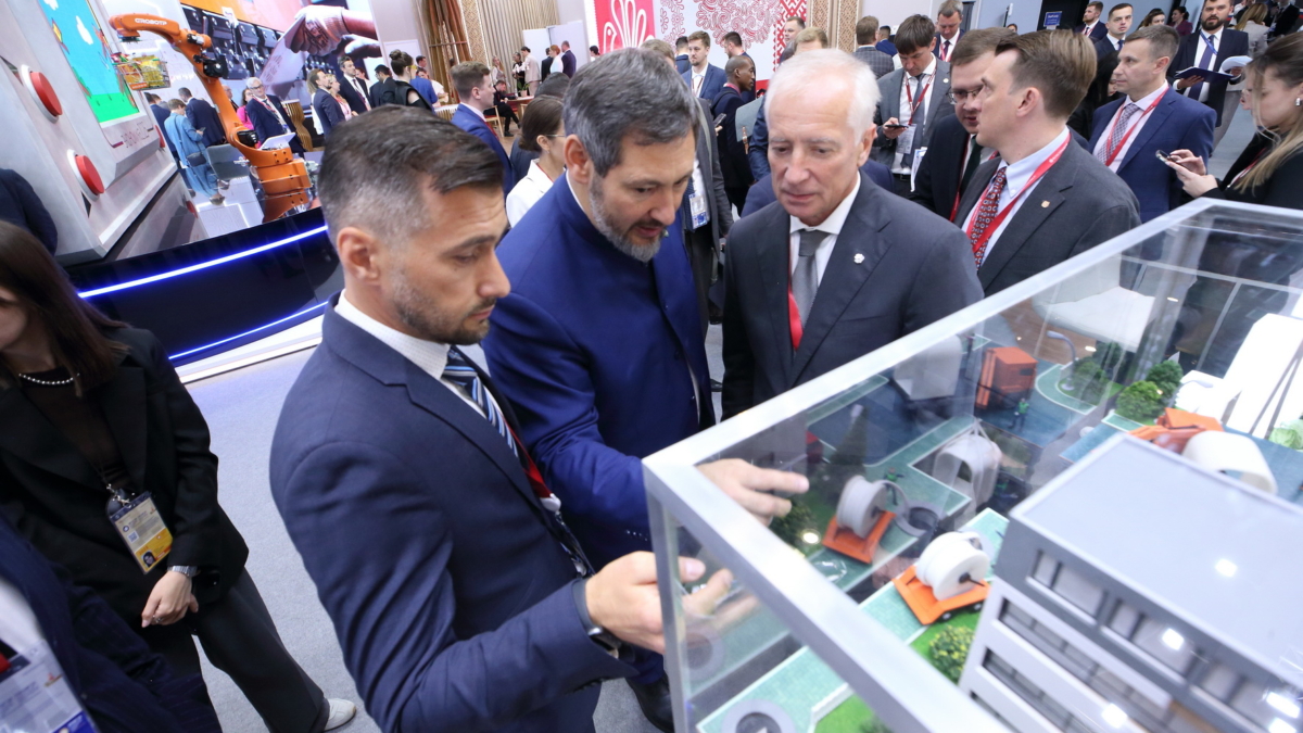 Томская область и Республика Башкортостан будут сотрудничать в науке и промышленной кооперации