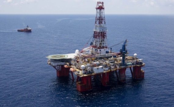 Россия наладит выпуск оборудования для морских платформ по добыче газа