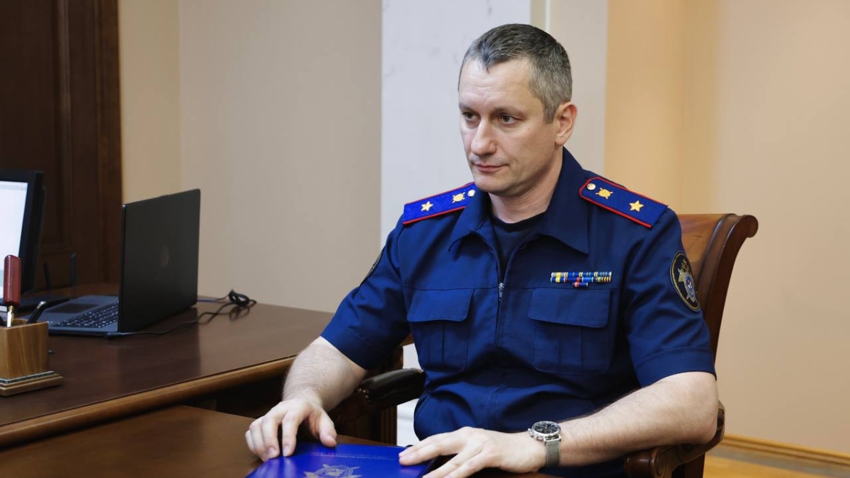 Глава региона Вячеслав Федорищев и Александр Перепелицын обсудили вопросы транспортной безопасности
