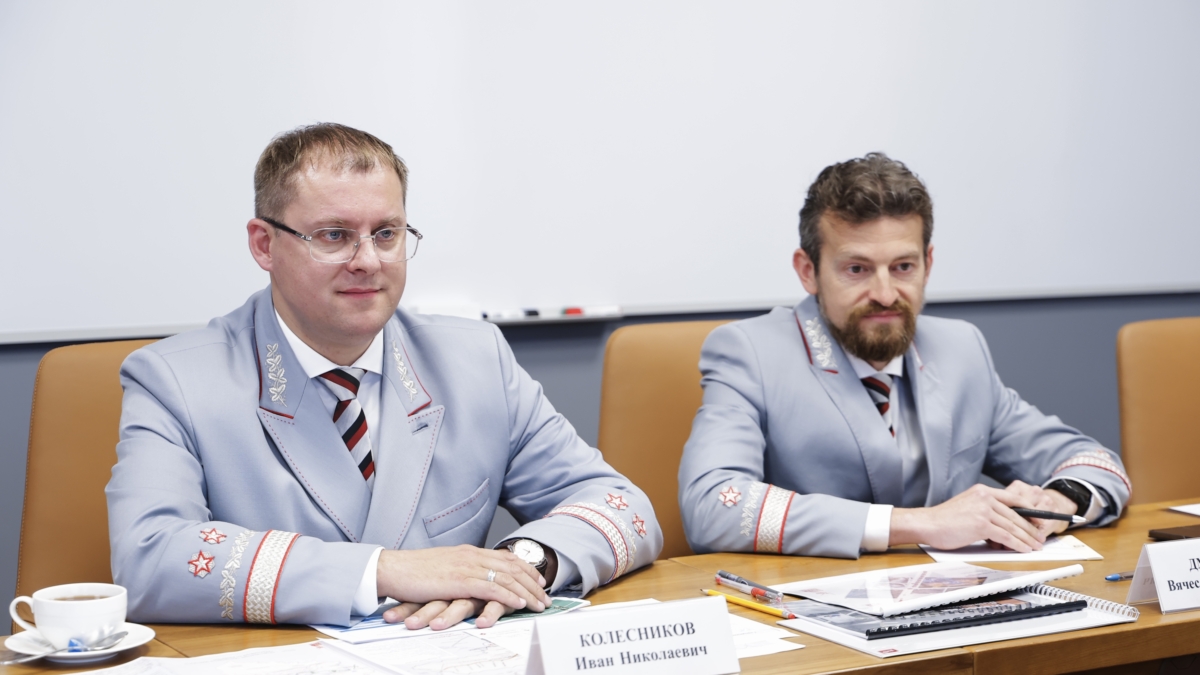 Губернатор Федорищев наращивает сотрудничество с РЖД