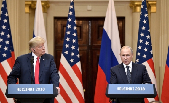 Эксперт: Трамп не привык работать с сопротивлением, он привык к легким сделкам