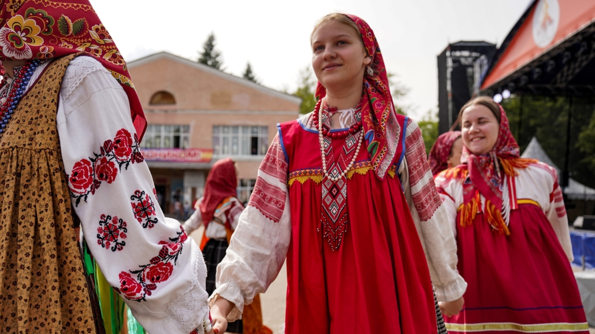 Светлана Мулыкина